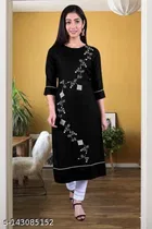 Viscose Rayon Printed Kurti for Women 