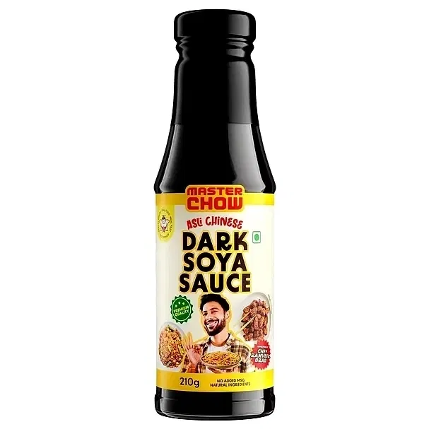 मास्टर चाउ डार्क सोया सॉस 210 g