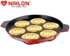Nirlon Aluminium Appam Maker 
