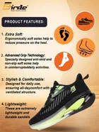 Knitting Sandals for Men 