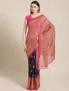 New Ethnic Mysore Silk Saree For Women 