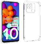 REDMI 10A 2022 Rubber Mobile Cover 
