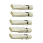 Mini Pocket Size Cigarette Pipe Filter Holder (Multicolor, Pack of 50)