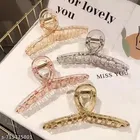 Hair Clips for Women, Pack of 4 