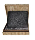 Metal Rakhi with Wallet 