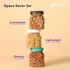 PearlPet Space Saver with Spoon 600gm 