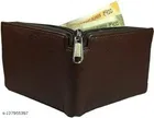 Faux Leather Wallet for Men 