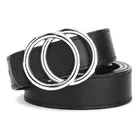 Faux Leather Belts for Women 