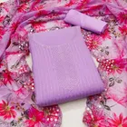 Embroidered Unstitched Suit for Women 