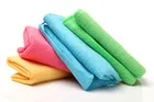 Microfiber Reusable Car Cleaning Cloth 