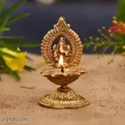 Metal God Ganeshji Diya 