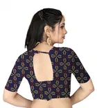 Georgette Printed Saree for Women 