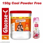 Glucose-C Orange Flavour Energy Powder 