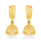 Vighnaharta Traditional Wear Alloy Jhumka 