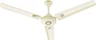 Maxotech Energise 48 Inch Super Ultra High Speed 3 Star 1200 mm 3 Blade Ceiling Fan, Anti Dust | Ivory | Pack of 1