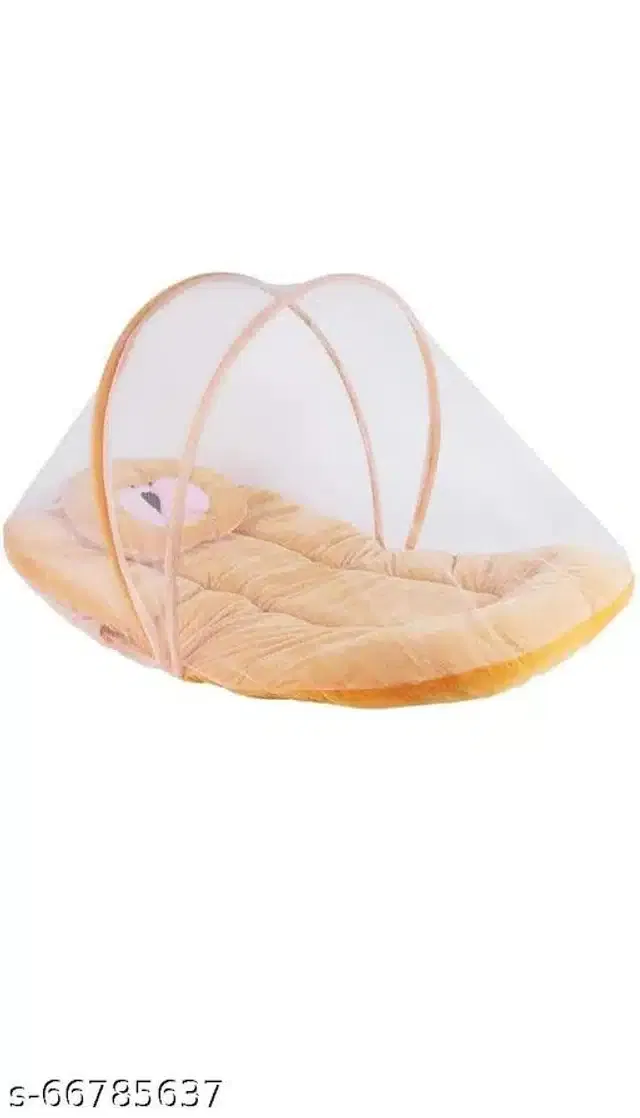 Baby Mosquito Net (Yellow)