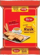 BTW सौंफ रस्क 275 g