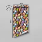 Vinyl Wallpaper Sticker for Wall Decoration 