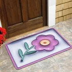 PVC Doormat for Home 