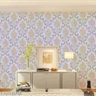Bliss Vinyl Wallpaper for Home 