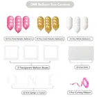 One Balloon Box for 1st Birthday Decoration,Multicolour,Set Of 1