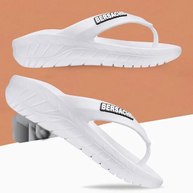 Flipflops for Men, White (7)