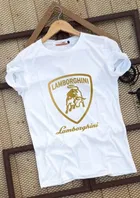 Round Neck Printed T-Shirt for Men 