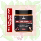 Natural Red Sandalwood Powder for Skin & Hair 