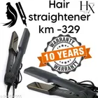 Plastic Hair Straightener 