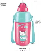 MILTON Plastic Kool Trendy 400 Bottle 