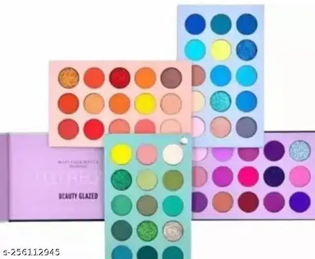 Premium Eye Shadow Palette (Multicolor)