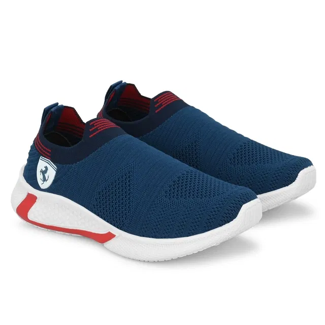 Casual Shoes for Kids (Navy Blue, 2)