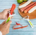 Peeler for Vegetable, Peeler Potato, Kitchen Tool (Pack of 1)