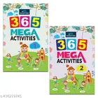 365 Mega Activity Book  