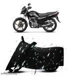 Polyester Cover For Bike/Scooter, Multicolour