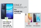 Vivo V30LITE / Y200e / T3 5G / Y100 4G Mobile Back Cover 