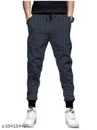 Cotton Trackpants for Boys 
