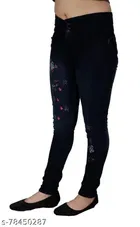 Denim Jeans for Girls 