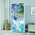 Vinyl Wallpaper Sticker for Wardrobe Door 