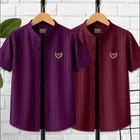 Solid T-Shirt for Boys 