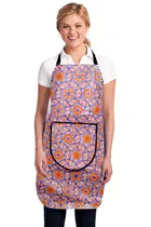 PVC Printed Kitchen Apron 