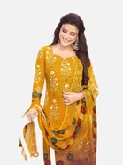 Unstitched Dress Material for Women & Girls 