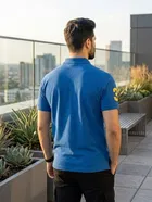 Polo Embroidered T-shirts for Men 