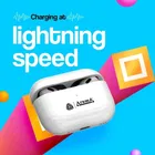 Aroma NB140 Ninja Gaming Wireless Earbuds - 40H [White]