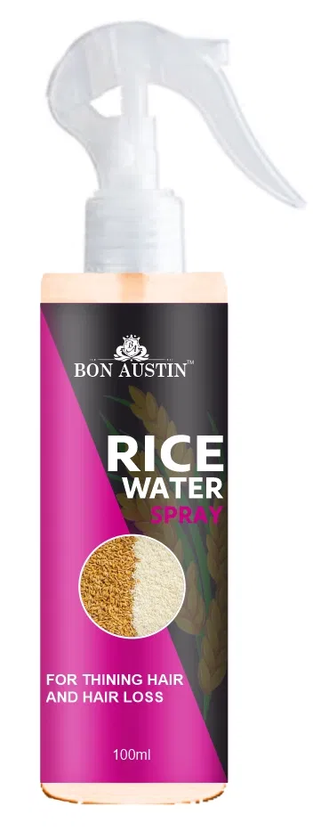 Bon Austin Fermented Rice Water Hair Spray (100 ml)