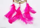 Feather Wall Hanging Dream Catcher 