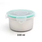 FRIENDS FOR LIFE Air Tight Steel Container 