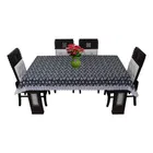PVC Printed 4 Seaters Table Cover 
