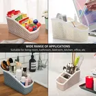 Storage Container Multipurpose Organiser, Office Stationery & Utensil Holder 
