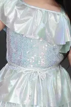 Flax Frock for Girls 